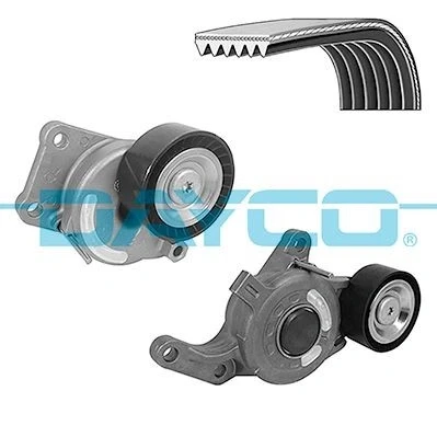 Imagem de Conjunto de correias trapezoidais Poly V DAYCO KPV342