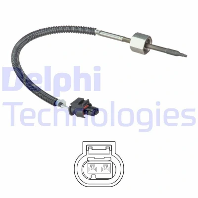 Imagem de DELPHI TS30266 Sensor