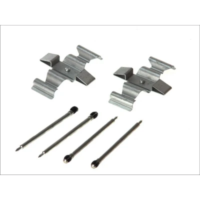 Imagem de TRW PFK483 Kit de acessórios, pastilhas travão MERCEDES BENZ: Classe S Sedan, ML