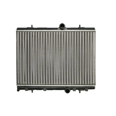 Imagem de NRF 59357A Radiador, arrefecimento do motor 562 380 23 Aletas de refrigeração unidas mecanicamente PEUGEOT: 3008 I