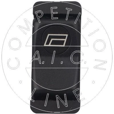 Imagem de AIC 50729 Interruptor, elevadores dos vidros Habitáculo MERCEDES BENZ: W123 Sedan, 190, Carrinha