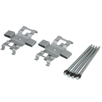Imagem de QUICK BRAKE 109 1805 Kit de acessórios, pastilhas travão MERCEDES BENZ: Classe E Sedan, T modell