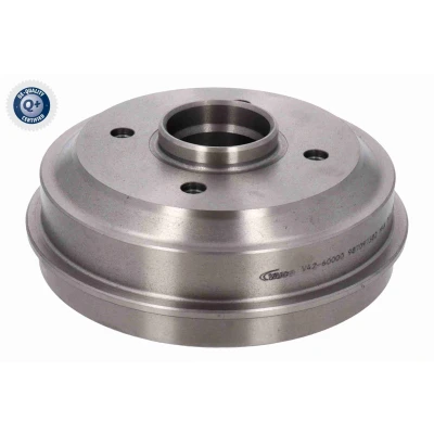 Imagem de VAICO V42 60000 Tambor de Travão com o rolamento da roda 212mm Eixo traseiro PEUGEOT: 206 Hatchback, 106 I II Hatchback