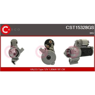 Imagem de CASCO CTC74002KS Turbocompressor accionado pelos gases de escape FIAT: Doblo II Van / Carrinha