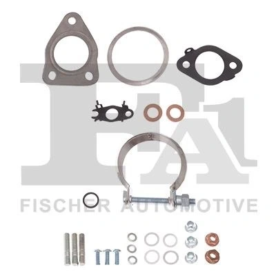Imagem de FA1 KT330490 Kit de montagem, turbocompressor ALFA ROMEO: Giulietta Hatchback
