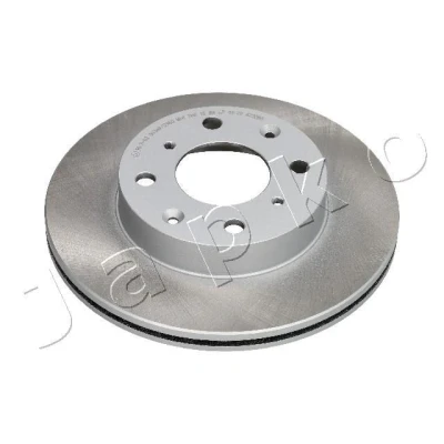Imagem de JAPKO Disco de travão HONDA: CIVIC V Hatchback, 4 Stufenheck, ALFA ROMEO: 146 Eixo dianteiro 17mm 61mm ventilado pintado
