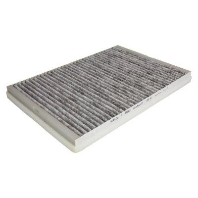 Imagem de MAHLE ORIGINAL LAO 81 Filtro, ar do habitáculo Filtro de carvão ativado, Com efeito antialérgico, antibacteriano 366,0 255 25,0 CST4624