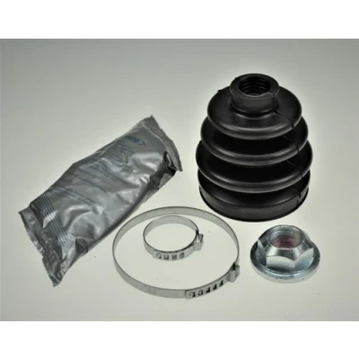 Imagem de LÖBRO 304023 Fole de Transmissão 85mm NBR (borracha nitrilo butadieno) com porca NISSAN: MICRA 2