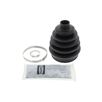 Imagem de MAPCO 18757 Fole de Transmissão Eixo dianteiro, do lado da roda Termoplástico OPEL: Corsa B Hatchback, Astra F CC, Vectra Sedan