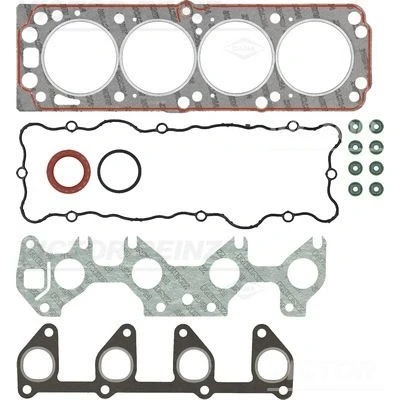 Imagem de REINZ 02 28135 Jogo de juntas, cabeça do cilindro Com retentores haste válvulas OPEL: Corsa B Hatchback, Astra F CC, Caravan
