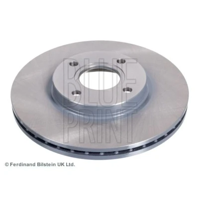 Imagem de BLUE PRINT ADF124338 Disco de travão Eixo dianteiro 278 23 4 108 interior ventilado revestido FORD: FIESTA 6, 7, 6 Van