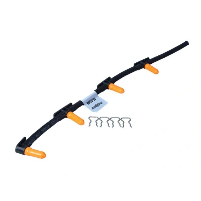 Imagem de MAXGEAR 15 0349 Tubo flexível, combustível de fuga Common Rail adequado para biosiesel OPEL: Astra H Caravan, Hatchback, Meriva A
