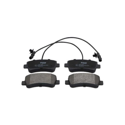 Imagem de KAVO PARTS KBP 6590 Jogo de pastilhas para travão disco com avisador sonoro desgaste RENAULT: MASTER 3 Kasten, Bus,