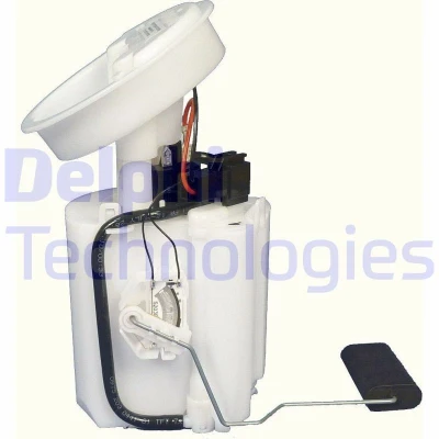 Imagem de DELPHI FG1031 12B1 Unidade de alimentação combustível sem junta sensor pressão Gasolina MERCEDES BENZ: Classe C Sedan, Coupe