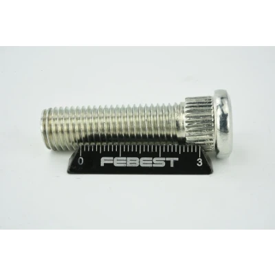 Imagem de FEBEST 1284 001 Cavilhas da roda M12x1,5 49 HYUNDAI: ACCENT 2, Getz