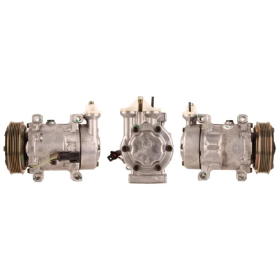 Imagem de LUCAS ACP197 Compressor PAG 46 R 134a com juntas FORD: Fusion Carrinha, MAZDA: 2 Hatchback
