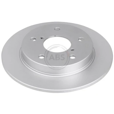 Imagem de A.B.S. 18810 Disco de travão 252 9 5 114,3 cheio revestido