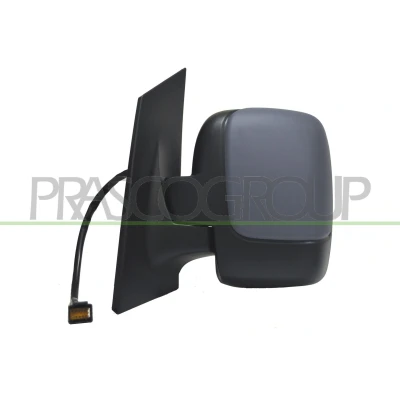 Imagem de Espelho retrovisor Prasco FT9237094 esquerda com subcapa elétrico aquecível, ajustável pelo interior, dobrável electricamente, para funcionamento de 2