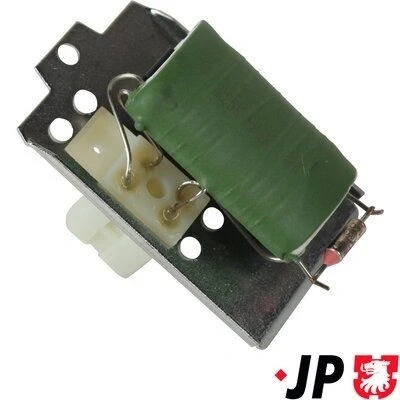 Imagem de JP GROUP 1196850100 Resistência, ventilador do habitáculo AUDI: 80 B4 Avant