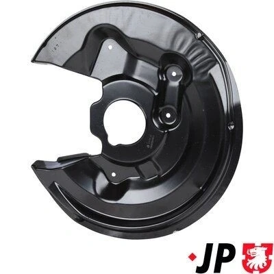 Imagem de JP GROUP 1164303980 Defletor do Discos de Travão Eixo traseiro direito VOLKSWAGEN: GOLF 6, Scirocco III