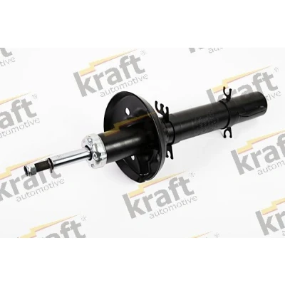 Imagem de KRAFT 4000455 Amortecedor Eixo dianteiro Pressão do gás Tubo duplo com assento de mola cavilha em cima VOLKSWAGEN: Golf 4, Bora Sedan