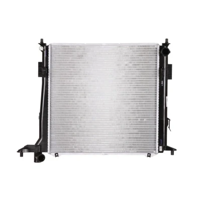 Imagem de NRF 53164 Radiador, arrefecimento do motor Alumínio 455 450 14 Aletas de refrigeração soldadas KIA: cee‘d I Hatchback