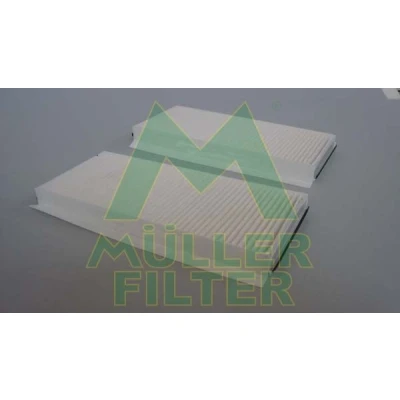 Imagem de Filtro, ar interior MULLER FILTER FC249