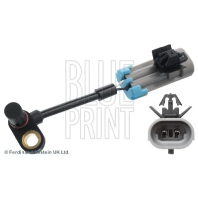 Imagem de BLUE PRINT ADG07199 Sensor de ABS Eixo dianteiro, lado esquerdo, direito com parafuso 57 CHEVROLET: Captiva