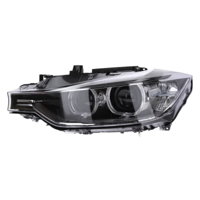 Imagem de MAGNETI MARELLI 719000000045 Farol Principal esquerda Bi Xenon para circulação pela direita sem módulo de comando xénon, lâmpadas