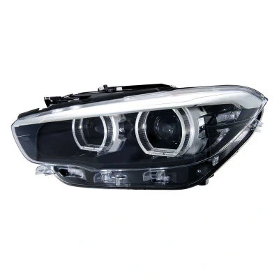 Imagem de HELLA 1EX 011 929 911 Farol Principal BMW: 1 Hatchback