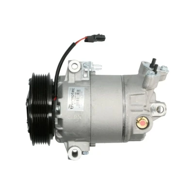 Imagem de THERMOTEC KTT090156 Compressor CVC5 12 PAG 46 R 134a RENAULT: CLIO 3, NISSAN: Qashqai / Qashqai+2 I