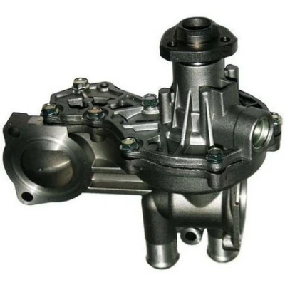 Imagem de DENCKERMANN A310025P Bomba de água com caixa VOLKSWAGEN: GOLF 3, 2, TRANSPORTER 4 Bus, AUDI: A6 C5 Sedan, 80 B3, B2, SEAT: Ibiza Alhambra I