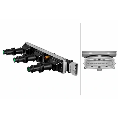 Imagem de HELLA 5DA 358 290 381 Bobina de ignição 5pólos tipo bloco OPEL: Vectra C Sedan