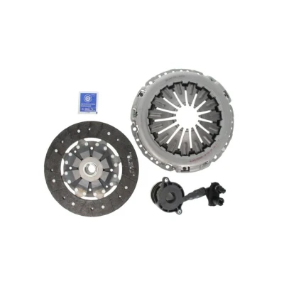 Imagem de SACHS Kit plus CSC 3000 990 388 de Embraiagem 240 FORD: Focus 3 Turnier, Grand C Max, Mk3 Van / Carrinha, VOLVO: V40 Hatchback