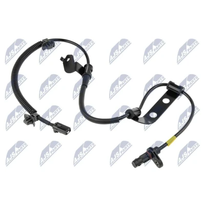 Imagem de NTY HCA KA 303 Sensor de ABS Eixo traseiro direito, à direita HYUNDAI: i30 II Hatchback