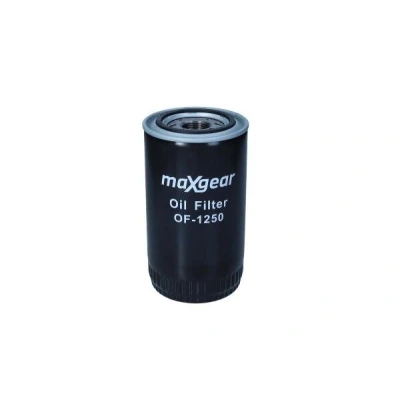 Imagem de MAXGEAR Filtro de óleo M27x2 aparafusado IVECO: EuroCargo I III 26 2135