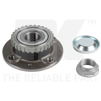 Imagem de NK 763717 Kit de rolamento roda 129 PEUGEOT: 406 Coupe, Sedan, Carrinha