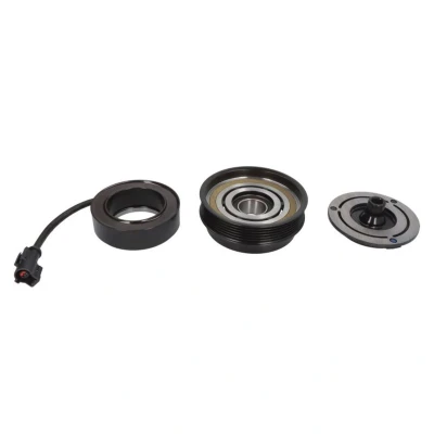 Imagem de THERMOTEC KTT040194 Embreagem de Compressor Ar Condicionado HALLA HS18 HYUNDAI: Santa Fe I