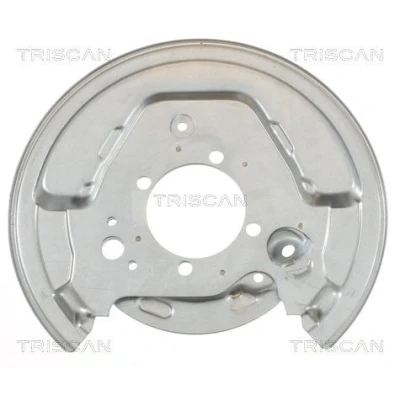 Imagem de TRISCAN 8125 13204 Defletor do Discos de Travão Eixo traseiro direito