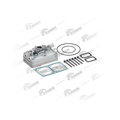 Imagem de VADEN 13 27 50 Cabeça de cilindro, compressor ar