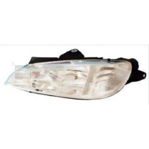 Imagem de TYC 20 3702 08 2 Farol Principal esquerda H7/H7 sem motor elétrico PEUGEOT: 406 Sedan, Carrinha