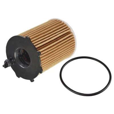 Imagem de FEBI BILSTEIN 170079 Filtro de óleo com retentor Cartucho filtrante FIAT: 500 Hatchback, Punto III Panda ALFA ROMEO: MiTo