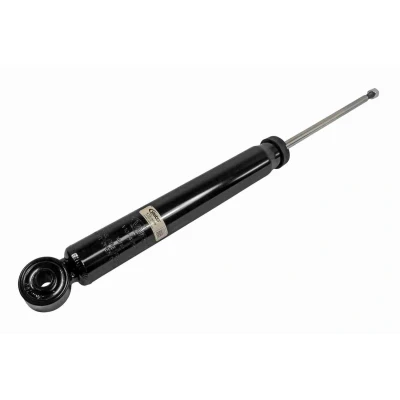 Imagem de VAICO V10 4250 Amortecedor Eixo traseiro Pressão do gás Tubo duplo com assento de mola olhal em baixo, cavilha cima VOLKSWAGEN: Golf 5
