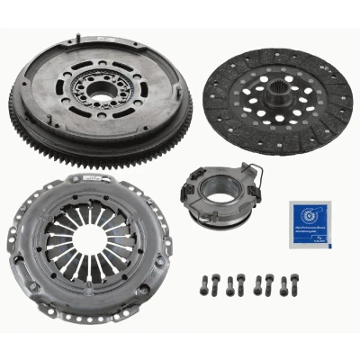 Imagem de SACHS ZMS Modul 2290 601 039 Kit de Embraiagem TOYOTA: Corolla IX Hatchback, RAV4 II SUV, Verso