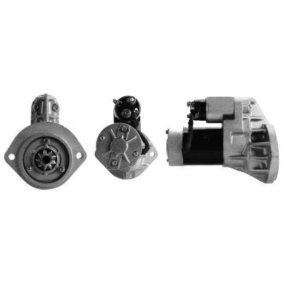 Imagem de ELSTOCK 25 2153 Motor de arranque 12V 2,2kW 9 Plug M8 95mm NISSAN: Trade Camião plataforma / Chassis