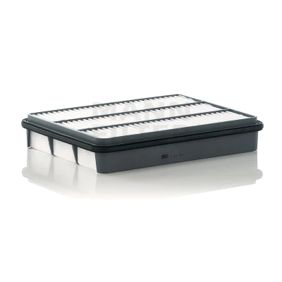 Imagem de MANN FILTER C 31 007 Filtro de ar 52 230 310 Cartucho filtrante TOYOTA: HILUX 3 Pick up, 6 Land Cruiser Prado 120
