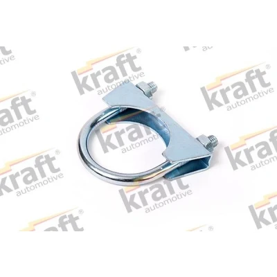 Imagem de KRAFT 0558500 Conector de tubos, sistema escape VOLKSWAGEN: Polo II Coupe, GOLF 3, 2, CITROËN: C3 Pluriel, C15 Van, Xsara Carrinha