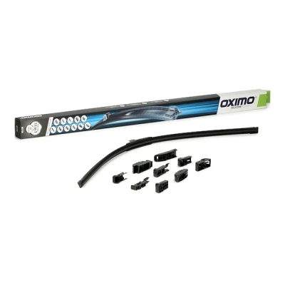 Imagem de Escova do limpa vidros Oximo MT750 750mm plana CITROËN: C4 I Grand Picasso, Picasso 2, II Hatchback, FORD: S Max Mk1