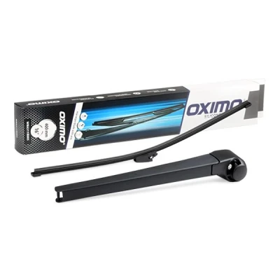 Imagem de Braço de limpa vidros, limpeza vidros Oximo WRA311R005 traseira com escova integrada VOLKSWAGEN: Touran I, SKODA: Fabia 2