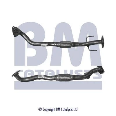 Imagem de BM CATALYSTS BM50132 Tubo de escape